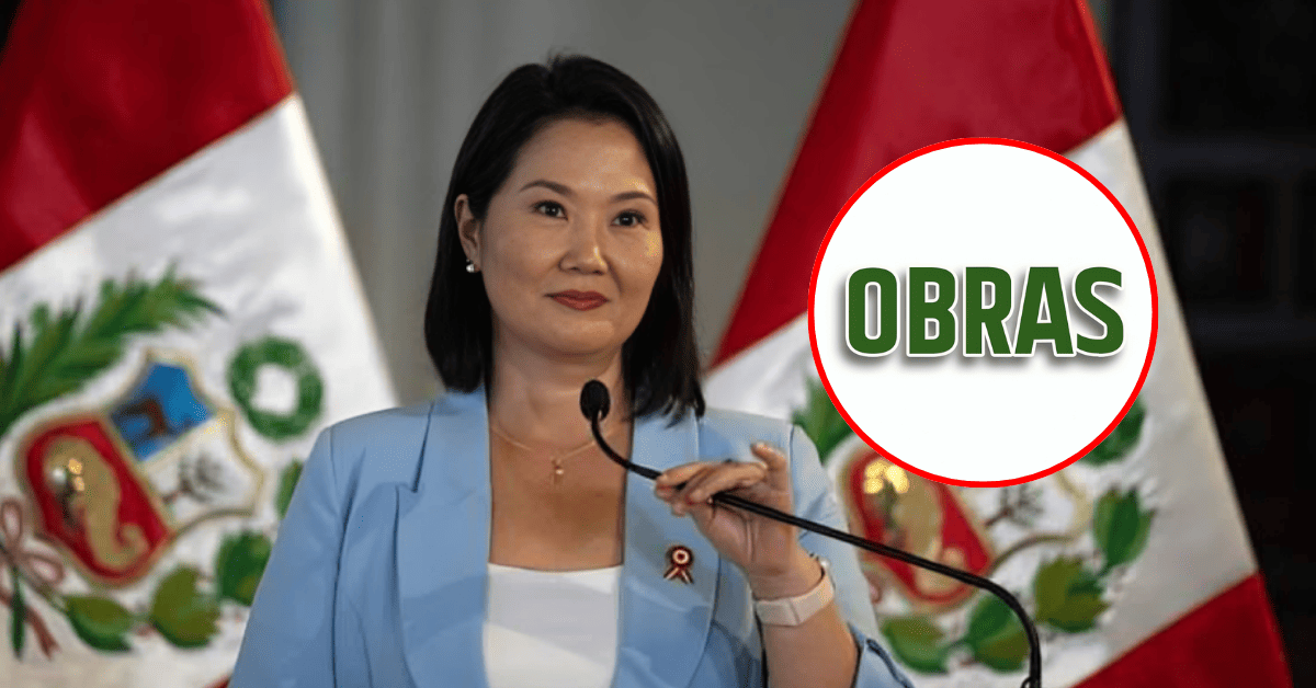 Jenny Samanez, diputada del Partido Cívico Obras, confirma respaldo de su bancada al gobierno de Keiko Fujimori