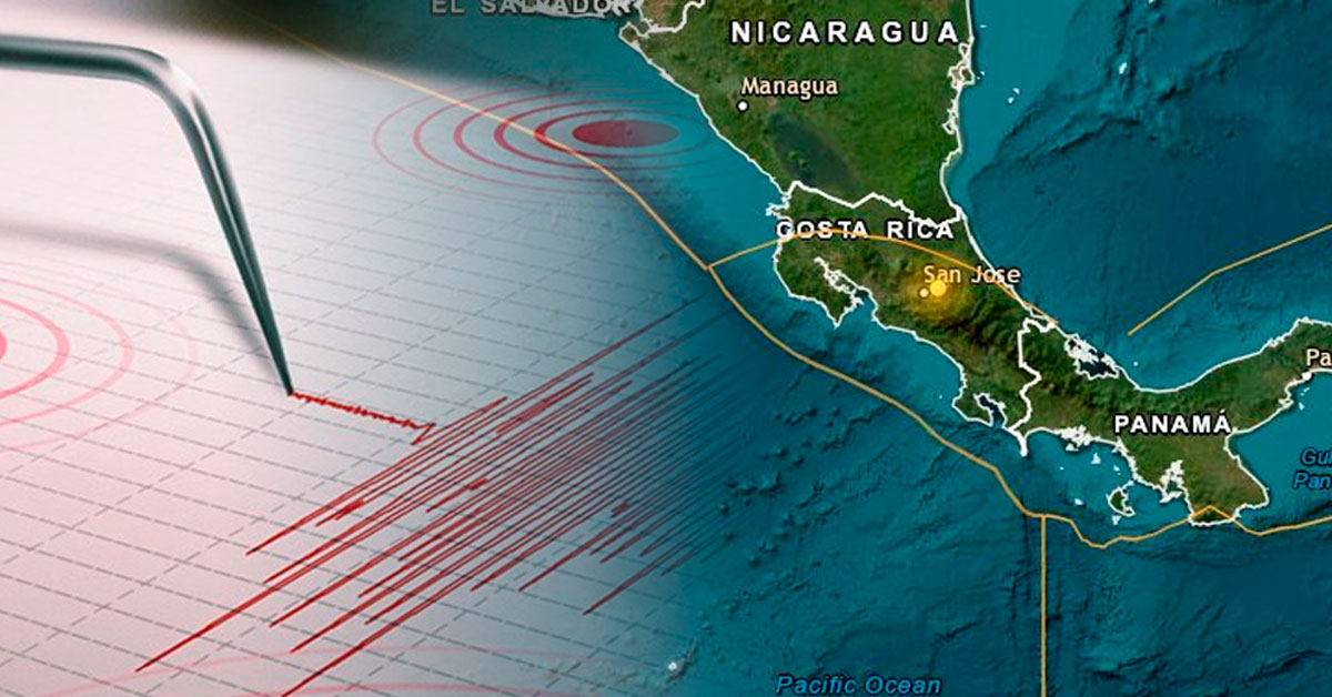 Dos fuertes SISMOS sacuden Costa Rica HOY, lunes 24 de agosto: estas son las imágenes del momento
