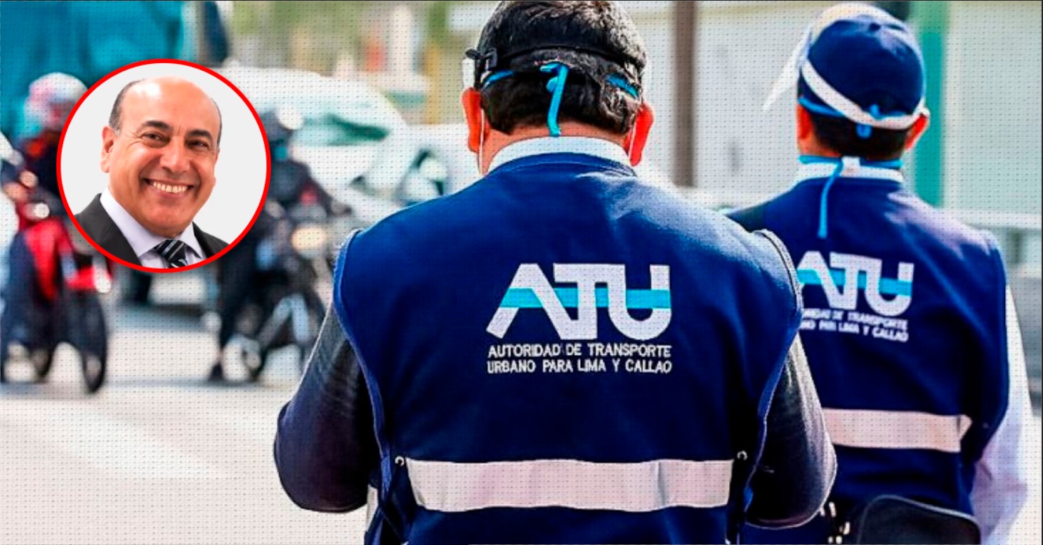 Edgardo de Pomar propone que la ATU pase a Lima y plantea integrar a transportistas informales