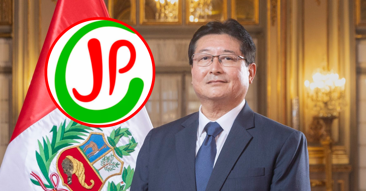 Juntos por el Perú presentó moción de interpelación contra ministro de Energía y Minas, Guillermo Shinno