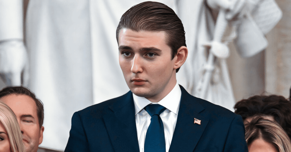 Estados Unidos en alerta: Servicio Secreto mantiene vigilancia ante amenaza a hijo de Donald Trump desde Irán
