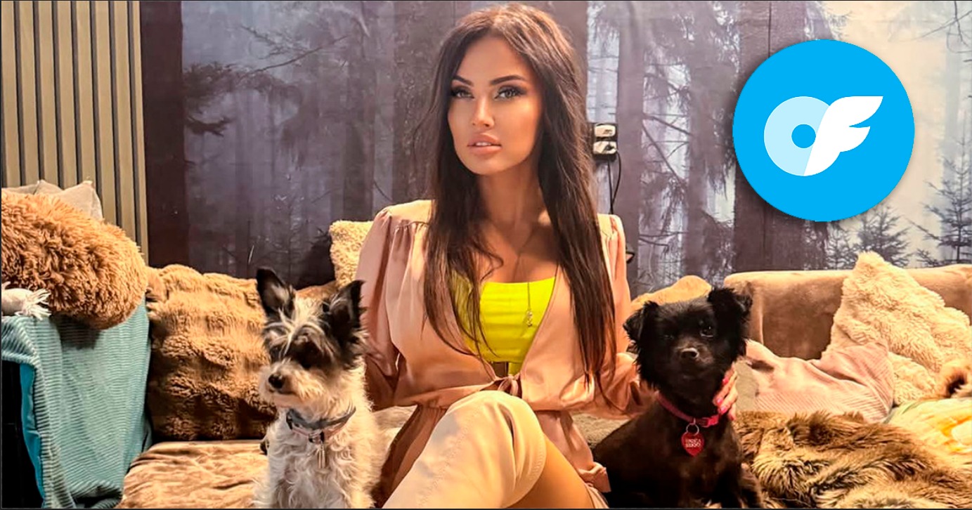 Estrella de OnlyFans fue elegida embajadora del Levantamiento de Varsovia y desató polémica en Polonia