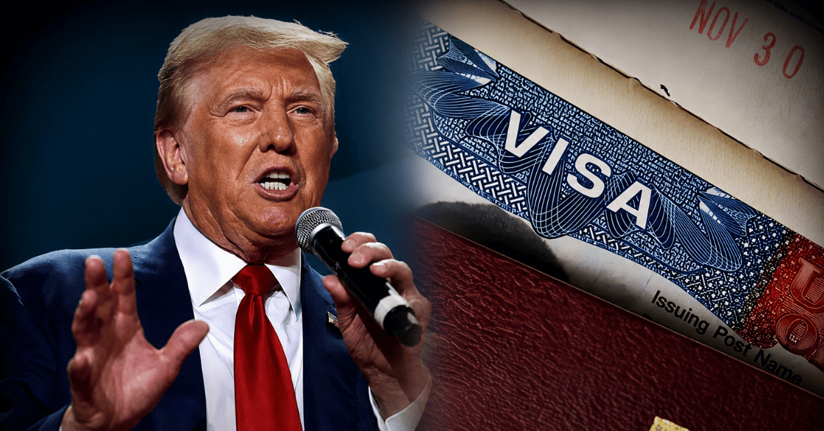 Estados Unidos suspende las citas para visas en todo el mundo y endurece sus controles migratorios