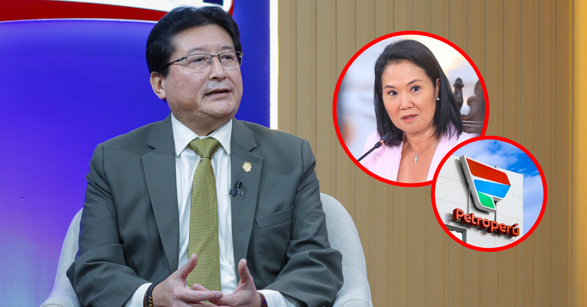 Petroperú no será privatizada por gobierno de Fujimori, afirma ministro de Energía y Minas: «No está en agenda»