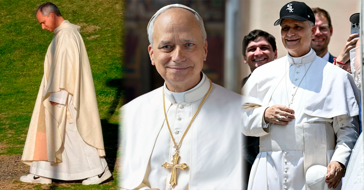 El papa viste a la moda: León XIV entre los mejor vestidos de 2026, según revista Vanity Fair