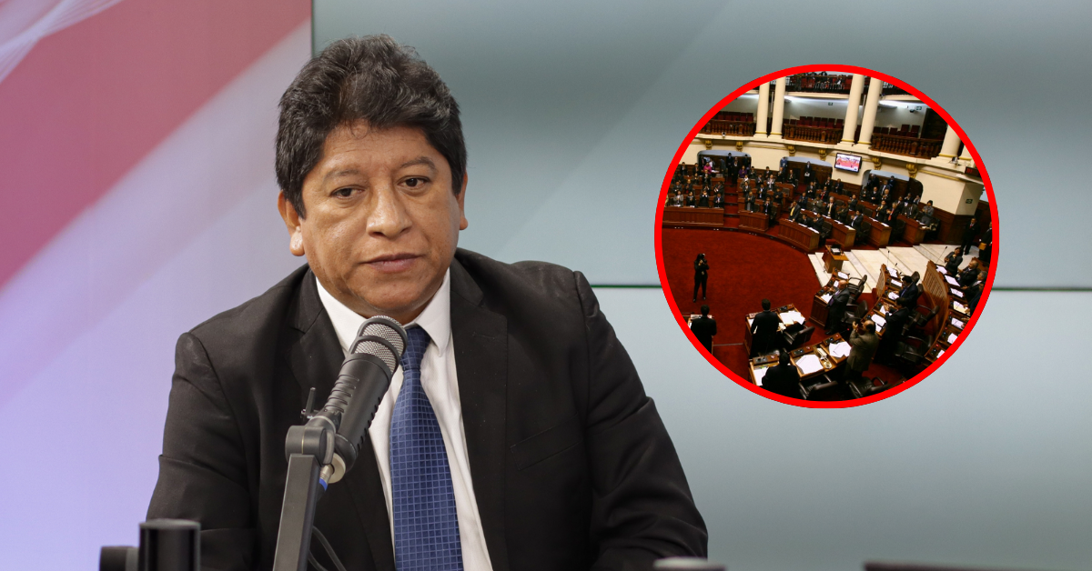 Defensor del Pueblo sugiere que facultades legislativas incluyan «comisión de seguimiento» con miembros del Ejecutivo y Legislativo