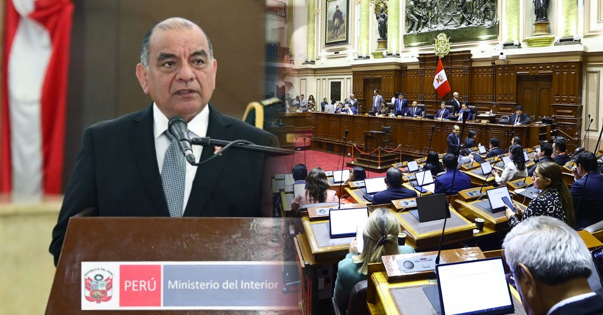 César Astudillo ante eventual interpelación: ministro irá a la Cámara de Diputados si prospera la medida