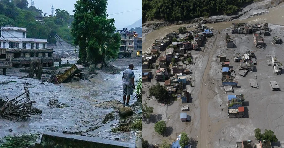Nepal: Inundaciones dejan 477 muertos, 1.500 desaparecidos y 93.000 afectados ante riesgo de nuevo deslave