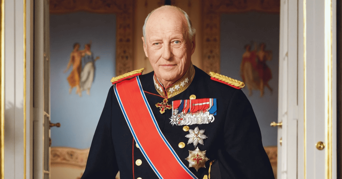 Muere Harald V, rey de Noruega, a los 89 años: ¿cuál fue la causa de su fallecimiento y quién lo sucederá en el trono?