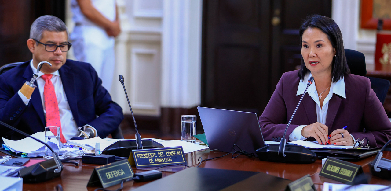 Gobierno presenta al Congreso proyectos de ley de Presupuesto, Equilibrio Financiero y Endeudamiento del Sector Público para el año fiscal 2027