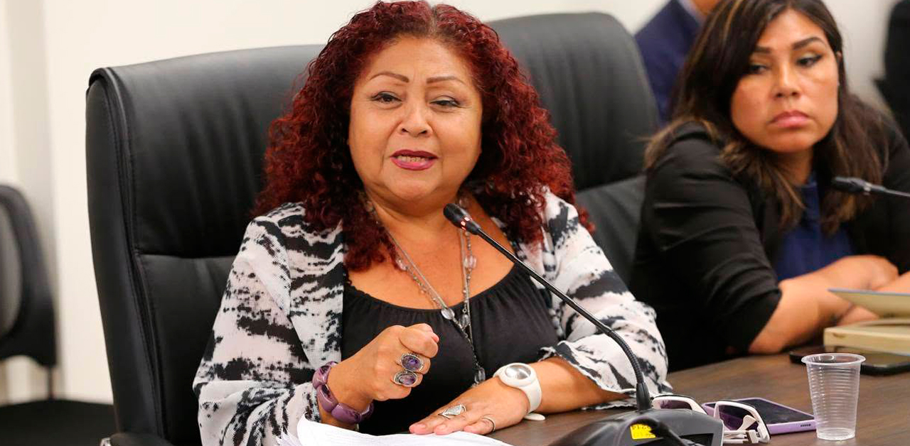 Victoria La Cruz propone poner en marcha la mancomunidad municipal: «Para una política de seguridad»