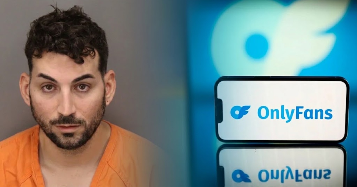 Hombre fue detenido por grabar contenido para OnlyFans en un parque público