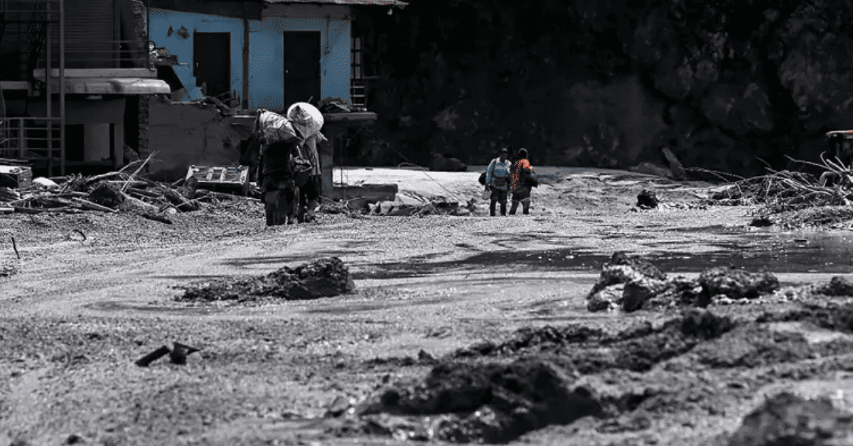 Violenta riada en Nepal: se eleva a 903 la cifra de fallecidos y a 4247 los desaparecidos