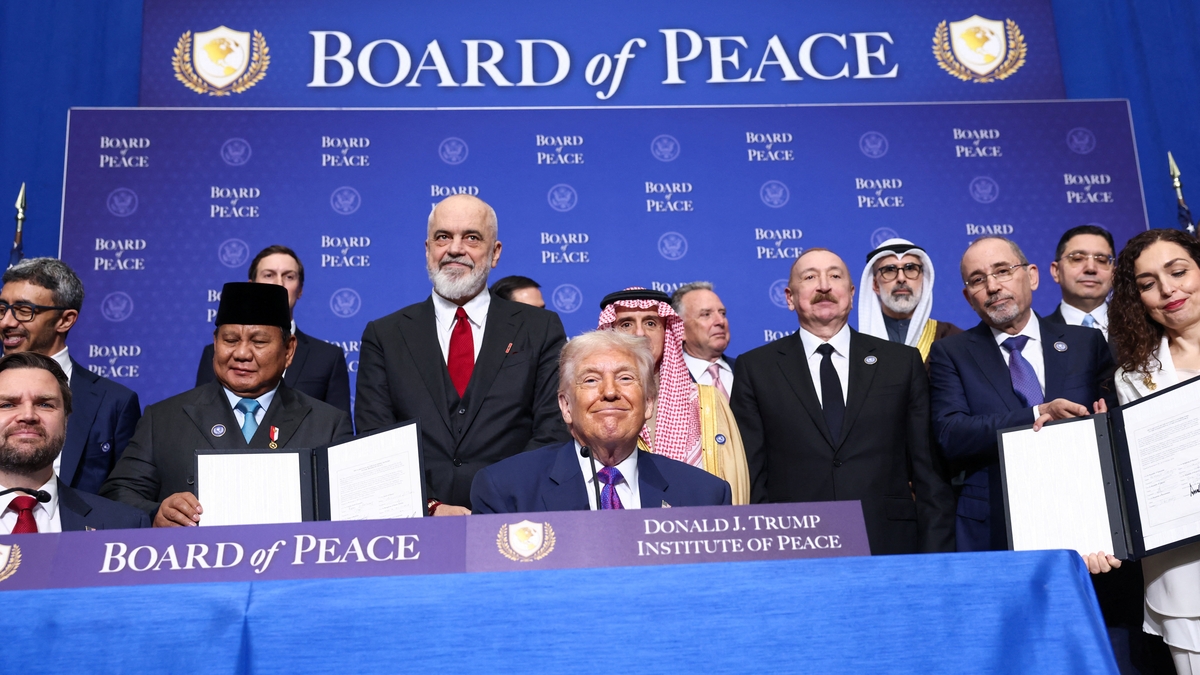 La Junta de Paz para Gaza aseguró que Hamas no recibirá fondos ni formará parte de la futura administración del enclave