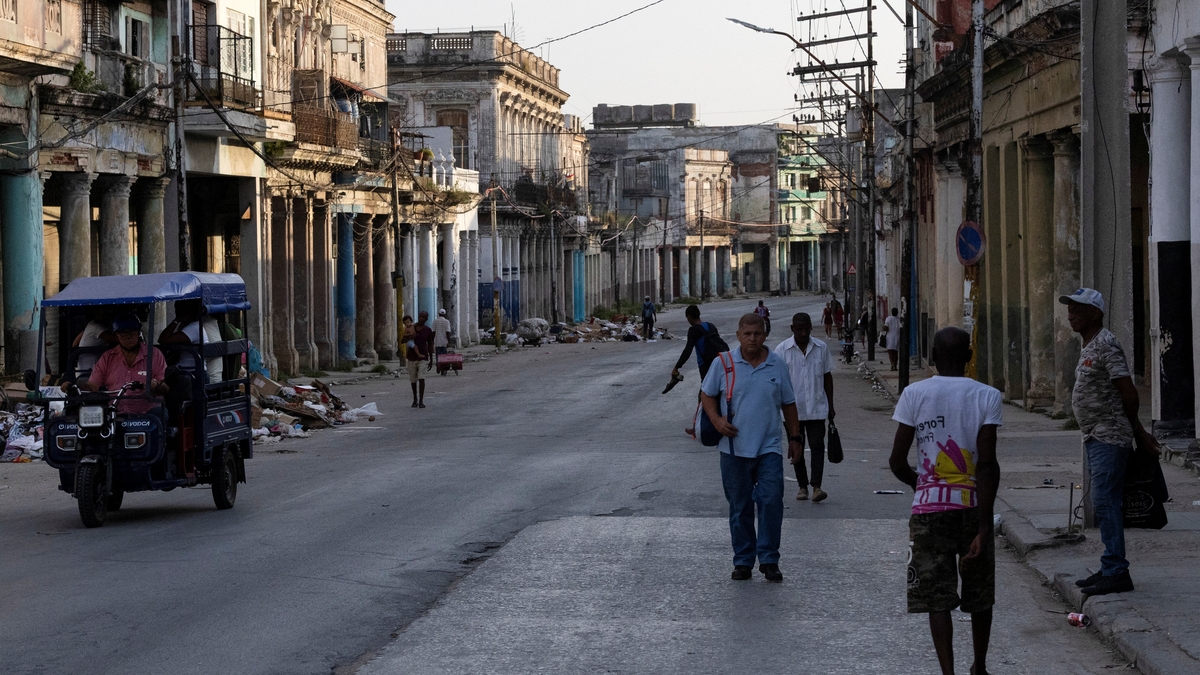 El nuevo apagón nacional en Cuba expuso una crisis energética que ya transformó la vida cotidiana de la isla