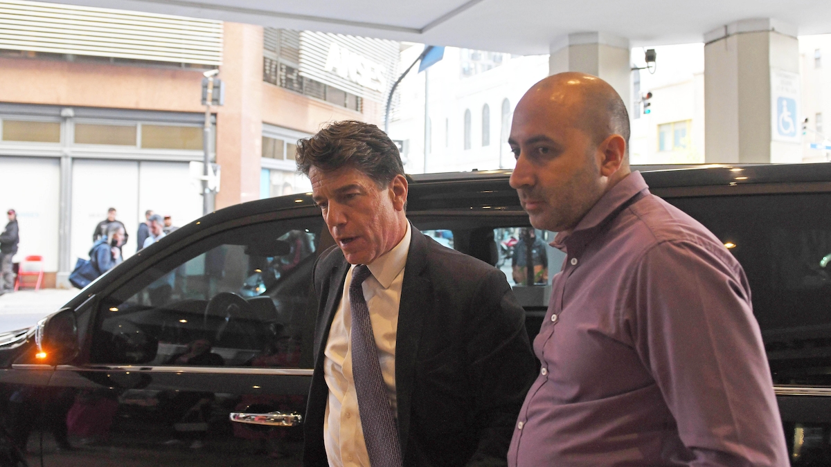 Se conoció la declaración de Fernando Cerimedo ante la Fiscalía de Bolivia tras ser imputado por tentativa de feminicidio