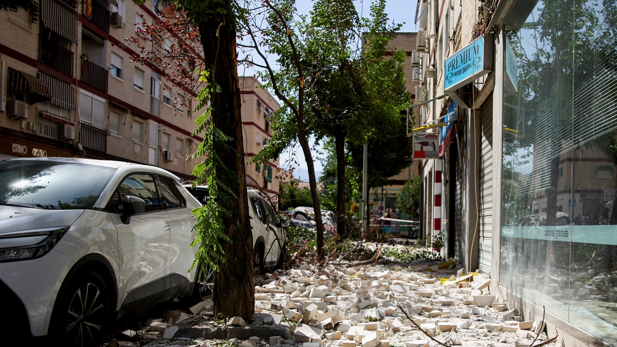 Por qué hay tantos terremotos en Granada: un “enjambre sísmico”, escasa profundidad y un movimiento de 4 a 5 milímetros al año