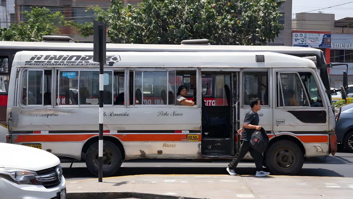 Gobierno destina S/ 105 millones en subsidios focalizados para evitar el alza de pasajes y fletes