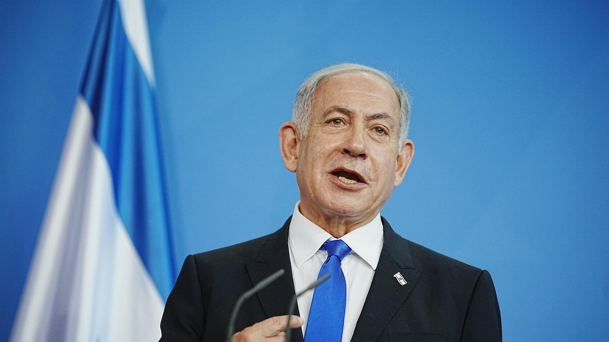 Netanyahu respondió a Turquía por solicitar una alerta internacional para arrestarlo: “Israel no lo tolerará”