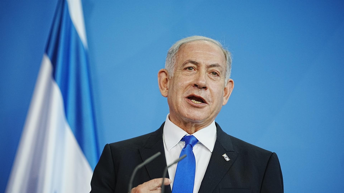 Netanyahu rechazó el plan anunciado por Trump y reiteró que Israel no se retirará de Gaza hasta que haya “un desarme real de Hamas”