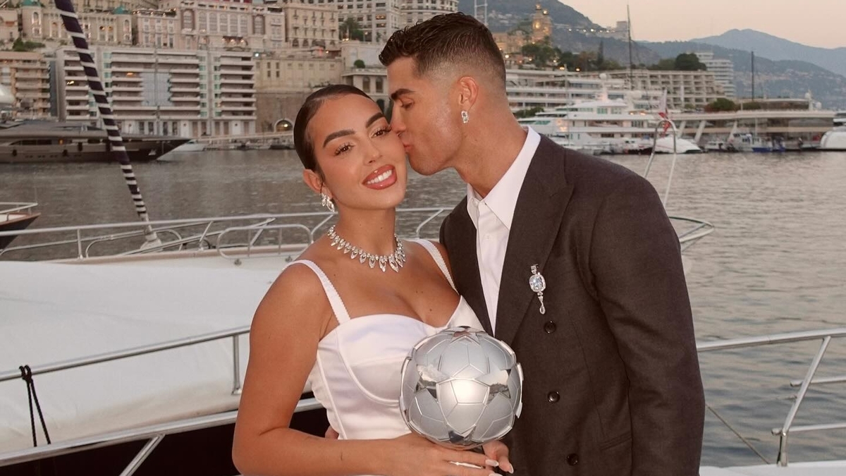 Los detalles que rodearon a la misteriosa boda de Cristiano Ronaldo y Georgina Rodríguez: “Íntima y privada”