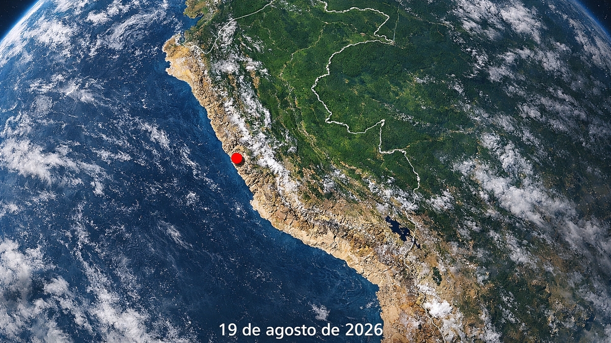 Sismo en Lima de magnitud 4.8, con epicentro al suroeste de Lurín, reportó el IGP