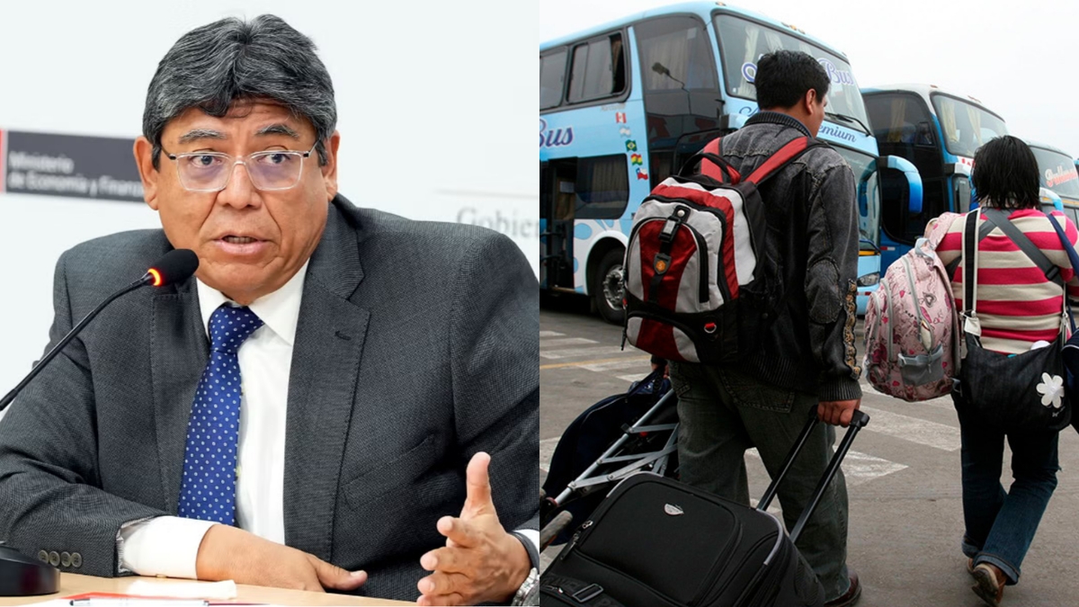 El ministro Elmer Cuba afirma que los feriados creados por el Congreso en Perú “algún día se podrán eliminar”