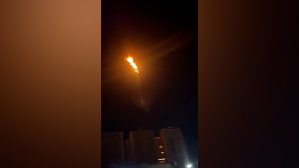 La coalición liderada por Estados Unidos derribó tres drones cargados de explosivos sobre la capital del Kurdistán iraquí