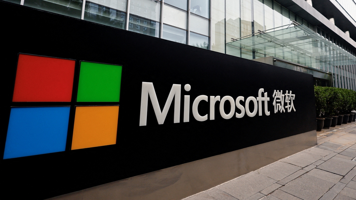 Microsoft reduce su presencia en China