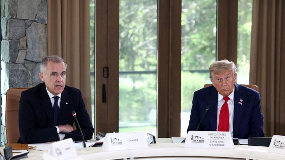Estados Unidos y Canadá no lograron alcanzar un acuerdo comercial y comenzarán a regir los nuevos aranceles de Trump