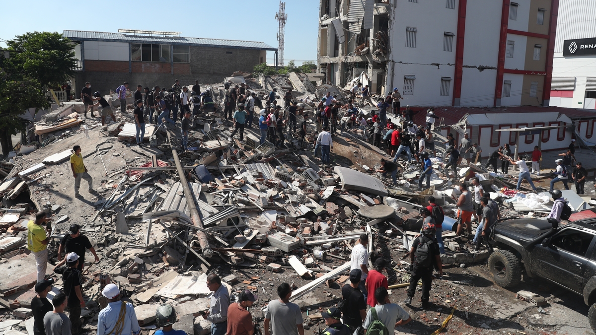 Terremoto en Colombia: Consulados del Perú activan líneas de emergencia para connacionales