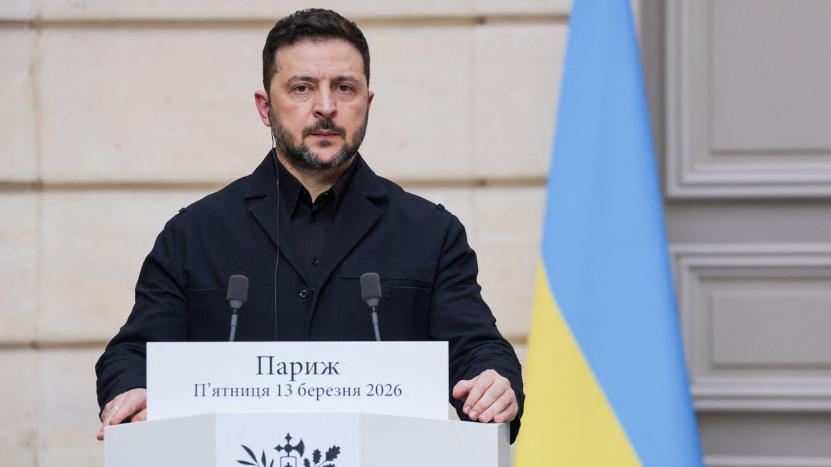 Ucrania reúne a sus aliados europeos para exigir suministros de defensa aérea ante el aumento de los ataques rusos sobre Kiev