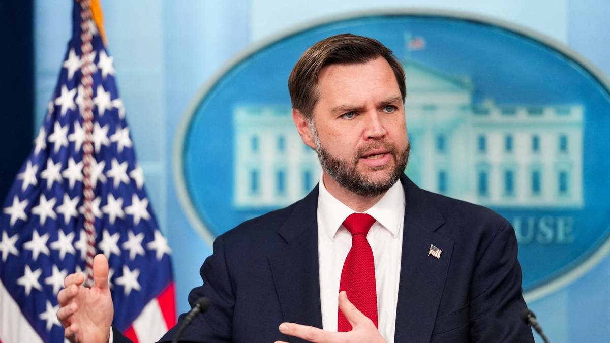 JD Vance afirmó que las negociaciones con Irán son “desordenadas” pero aseguró que terminarán con un resultado favorable para EEUU