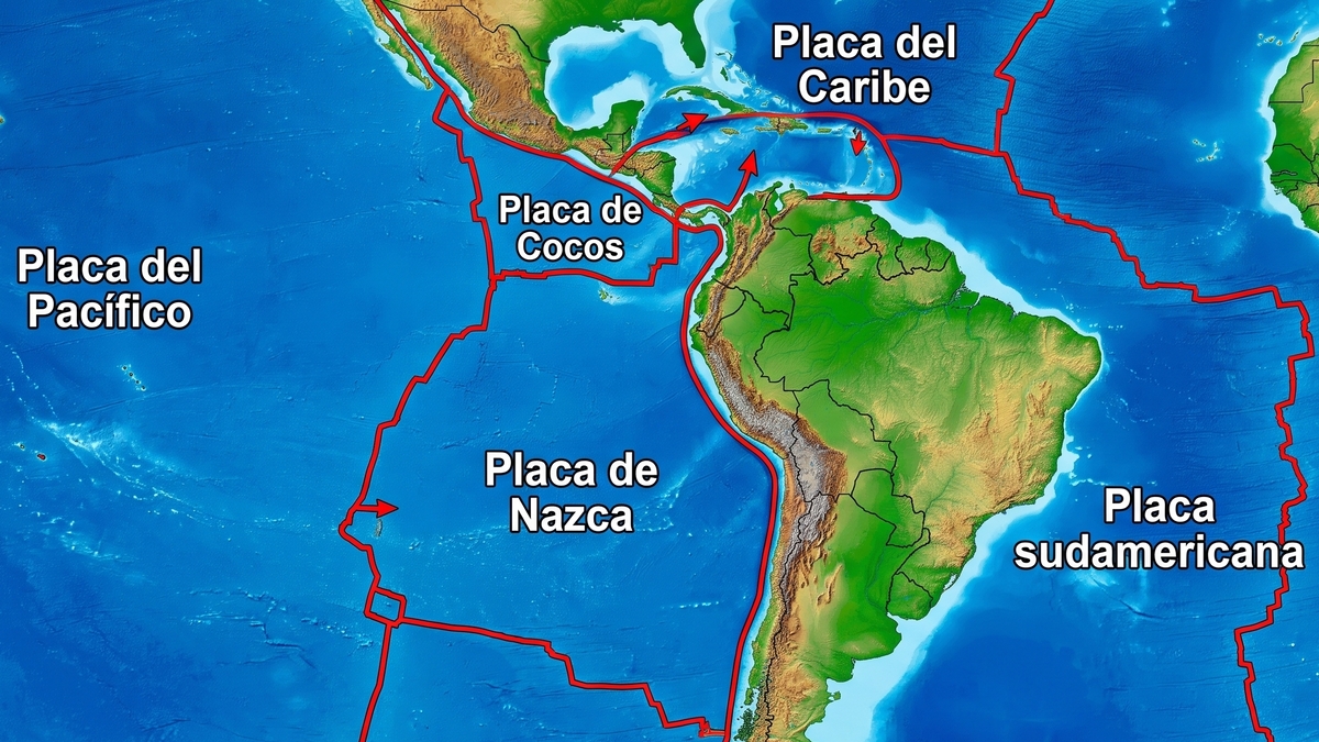 Actividad sísmica en Sudamérica: por qué ocurrieron terremotos con sólo seis semanas de diferencia, según los geólogos