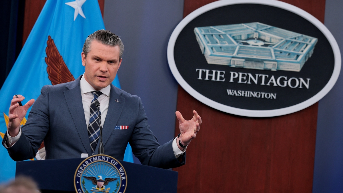 El Pentágono advirtió que Estados Unidos no descarta nuevos ataques contra Irán: «Haremos lo que tengamos que hacer»