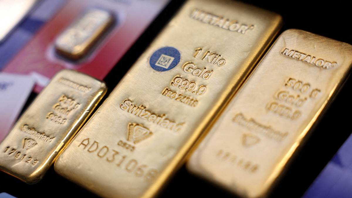 El bitcoin y el oro se marcan su nivel más alto desde mayo: los motivos de la nueva subida