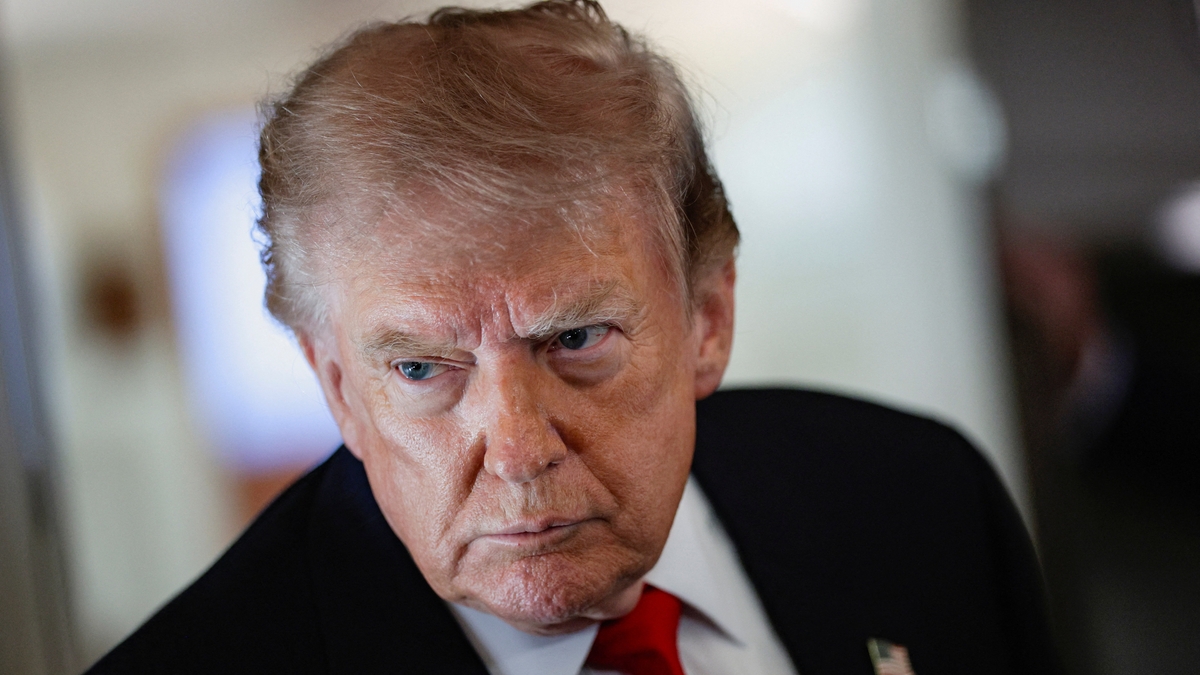Donald Trump afirmó que Estados Unidos canceló un nuevo ataque contra Irán tras alcanzar un acuerdo preliminar