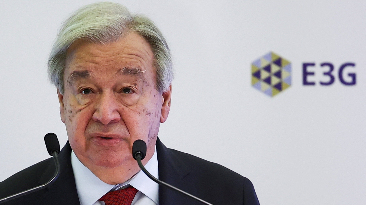 La ONU pidió moderación a Rusia y Japón para evitar una escalada de tensiones tras la visita de Putin a las Islas Kuriles