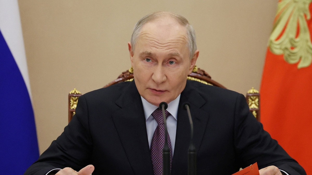 Putin extiende la persecución en Rusia: busca excluir al partido opositor que rechaza la guerra contra Ucrania