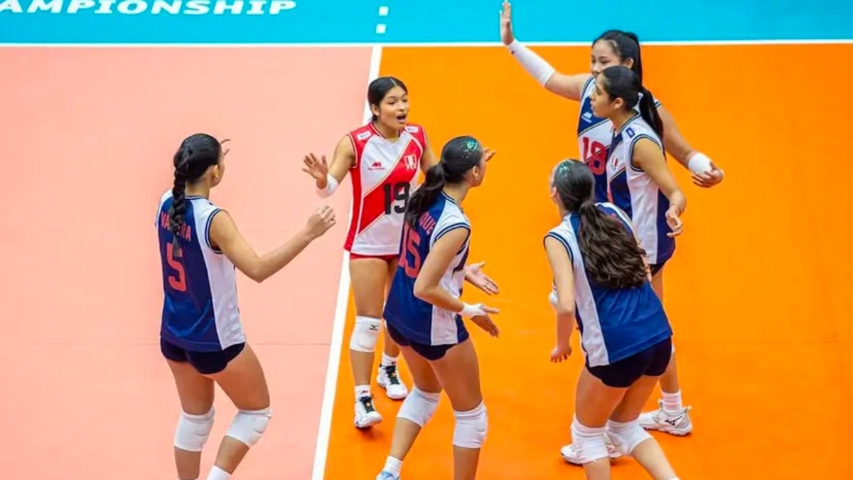 A qué hora juega Perú vs Italia HOY: partido por octavos de final del Mundial Sub 17 de Vóley 2026