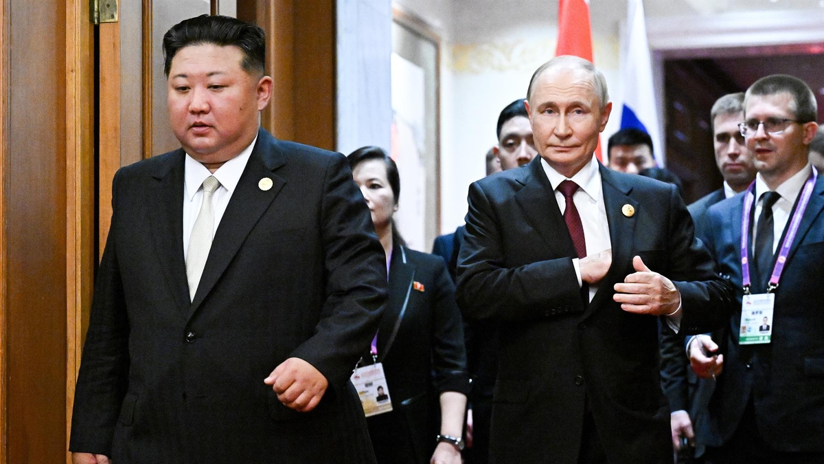 Corea del Sur detectó preparativos para un nuevo envío de miles de soldados norcoreanos a Rusia