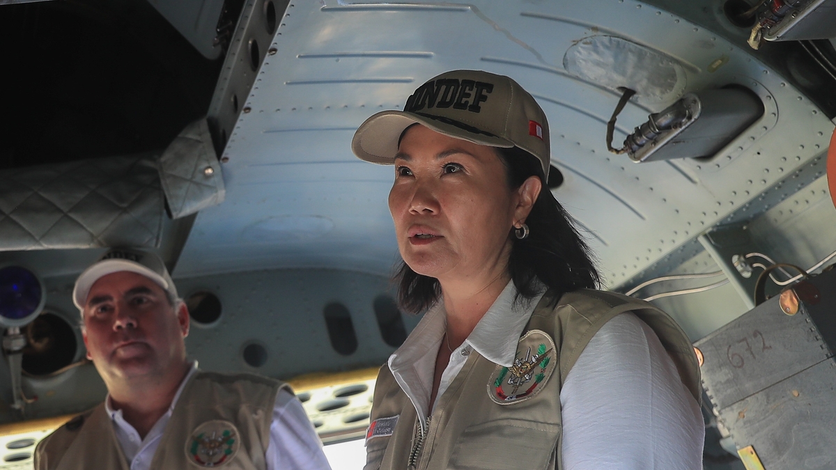 Keiko Fujimori se rectifica y descarta suspender el aeropuerto de Pisco tras tragedia que dejó 13 muertos