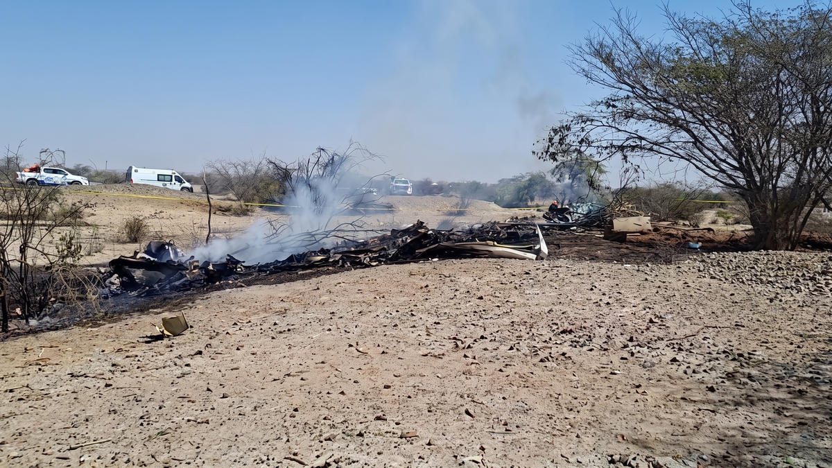 Tragedia en Nasca: avioneta con turistas extranjeros se estrella y mueren 13 personas
