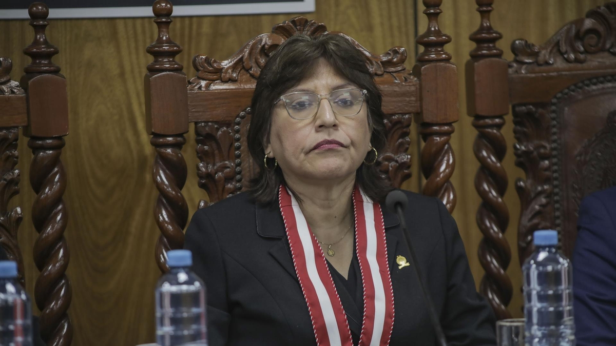 JNJ buscará imponer dos nuevas destituciones a Delia Espinoza