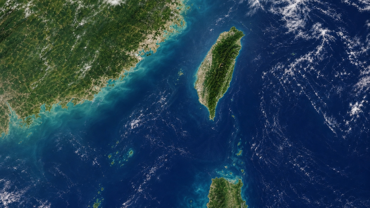 Por qué Taiwán y el Mar de China Meridional son importantes para Estados Unidos y el mundo