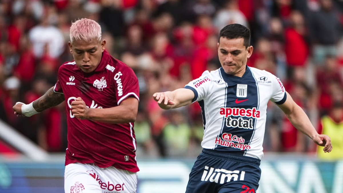 Alianza Lima 1-1 Melgar EN VIVO HOY: minuto a minuto del partido clave en Arequipa por Torneo Clausura de Liga 1 2026