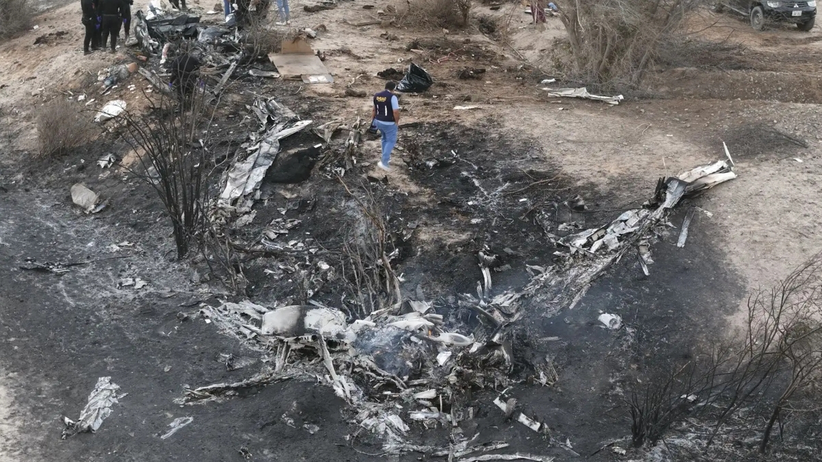 Los vuelos fatales en Nasca: 7 accidentes y más de 50 muertos en los últimos 29 años