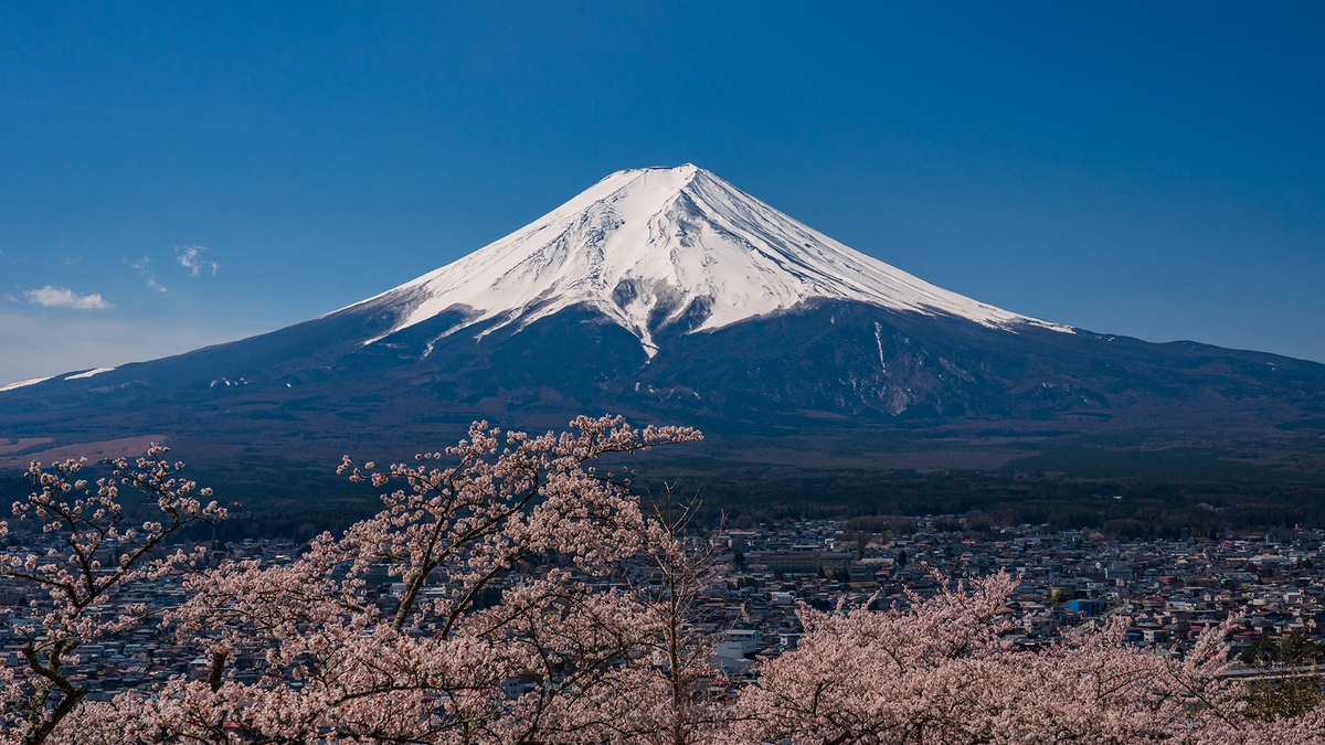 Monte Fuji, escenario de un incidente familiar: por qué es una montaña sagrada y el destino favorito de los turistas