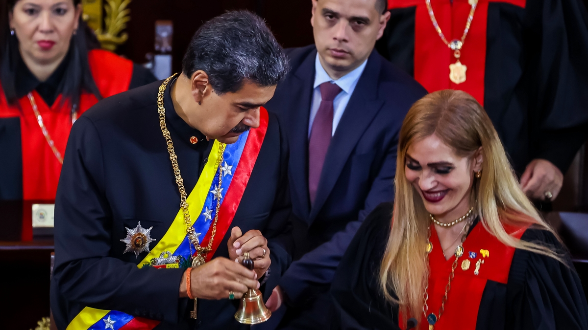 Exigen acuerdo político que garantice la independencia del sistema de justicia en Venezuela