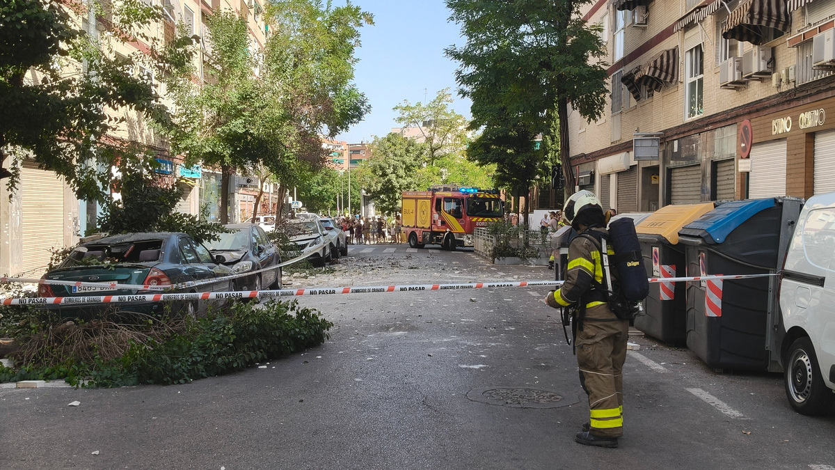 Un nuevo terremoto de 4.8 en Granada y varias réplicas de hasta 4.2 ha dejado al menos tres heridos leves